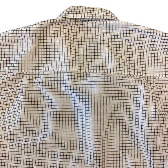 Campus Specialties University of Ga UGA Short Sleeve Button Down Shirt Sz M - Picture 9 of 16